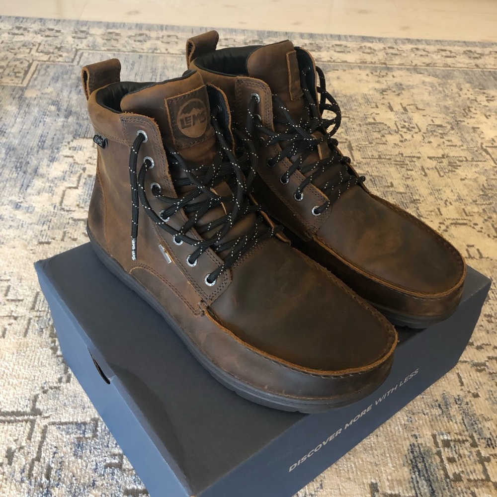 Ken’s Boulder Boot - waterproof